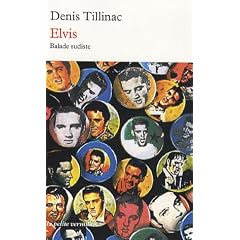 livres - musicaux artiste Elvis : Balade sudiste