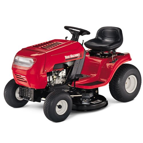Yard Machines 358cc Riding Lawn Mower