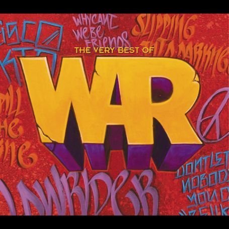 War - The Very Best of War (disc 2) - Zortam Music