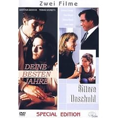 Deine besten Jahre / Bittere Unschuld (2 DVDs)