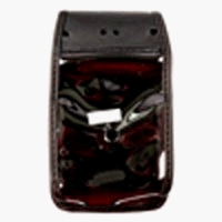 TV Ger&auml;te: Topp-Design ME-DL-TB13 Eco-Line Ledertasche f�r Nokia E61