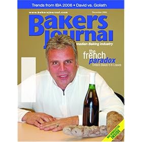 Bakers Journal by 