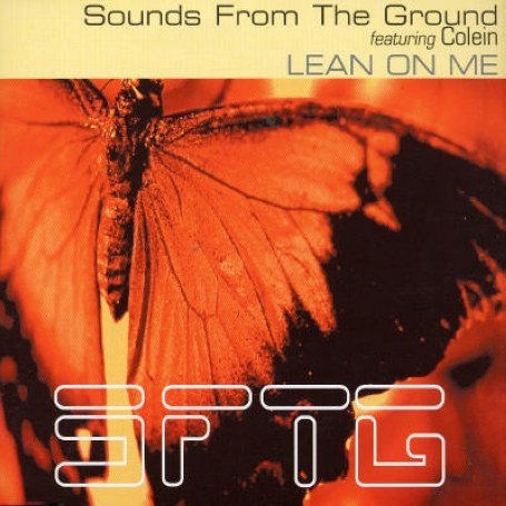Sounds from the Ground - Lean on Me [Vinyl LP] - Zortam Music
