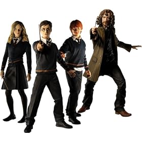 Harry Potter Order of the Phoenix 4