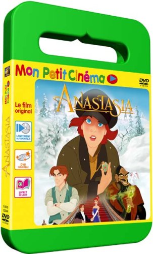 Anastasia - DVD Kid's play dvd, Film dvd Anastasia - DVD Kid's play