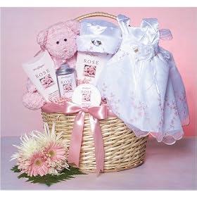 Mommy & Me Lavender Gift Basket Mommy & Me Lavender Gift Basket