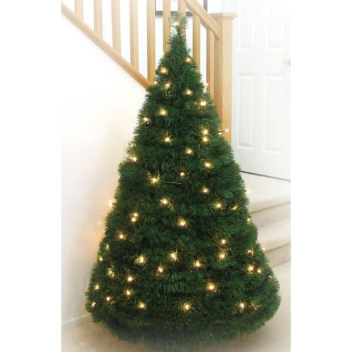 Christmas Tree : COLLAPSIBLE LIGHTED CHRISTMAS TREE
