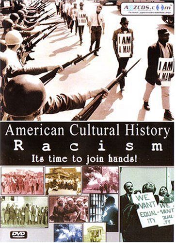 American Cultural History - Racism dvd, Film dvd American Cultural History - Racism