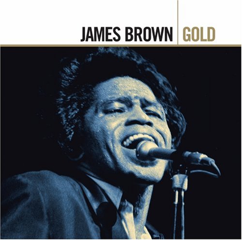 Gold by James Brown album cover