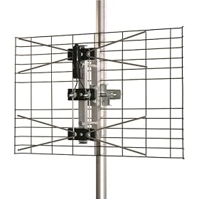 terrestrial multi-directional high definition television antenna