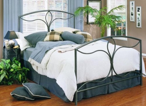 Powell 886 Silverlake Treasure Gray Queen Size Headboard or Footboard order 2 to make complete bed P02 frame sold separately