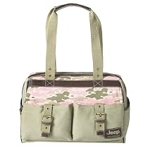 Dante Beatrix Khaki Tote Diaper Bag