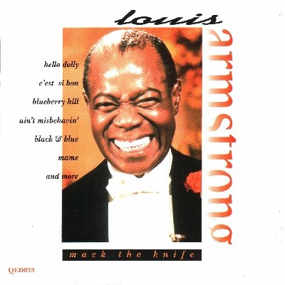 Armstrong, Louis - Mack The Knife - Zortam Music