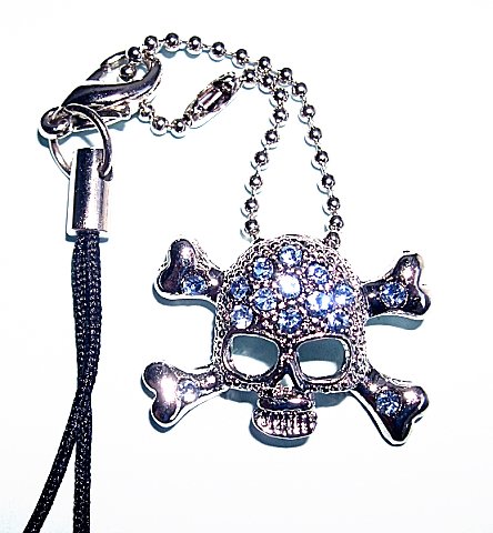 MP3 Player: MOSCH Piratenschmuck f�r das Handy
