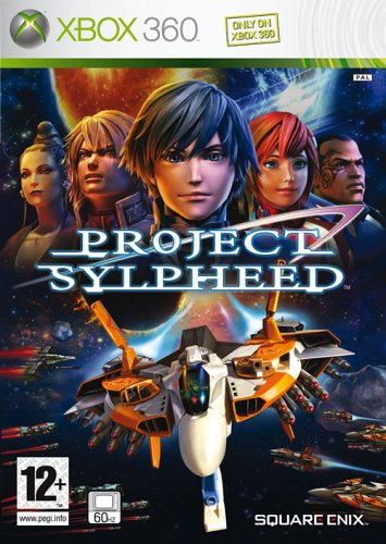 [XBOX360] Project Sylpheed (PAL) *REGION FREE*