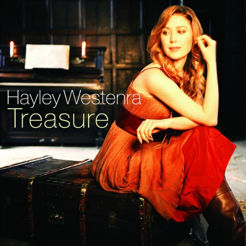Treasure by Haley Westenra album cover
