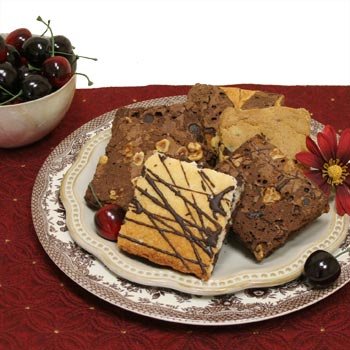 Assorted Brownies