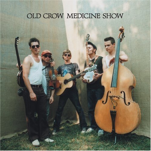 O.C.M.S. by Old Crow Medicine Show album cover