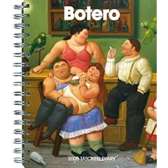 Botero 2008 Diary