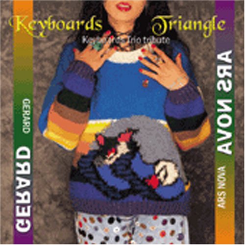 Keyboards Triangle