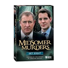 Midsomer Murders - Set Eight