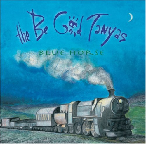 Blue Horse by The Be Good Tanyas album cover