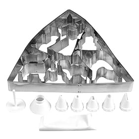 Nativity Bake Set by Bakeware Sets