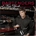 Bartenders of New York: 2008 Wall Calendar by  Universe Publishing