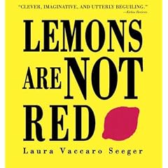 Lemons Are Not Red