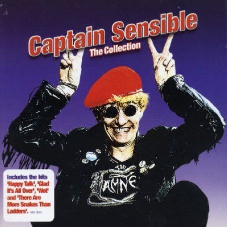 CAPTAIN SENSIBLE - Brenda Lyrics - Zortam Music