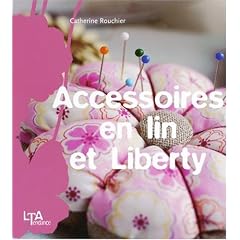 Accessoires en lin et Liberty