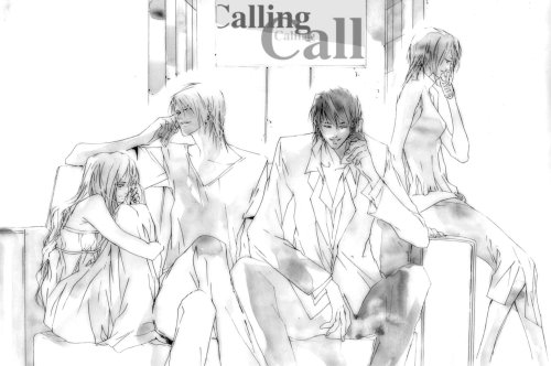 ドラマCD calling 〜あなたの言葉で抱きしめて〜 『涙をぬぐって』