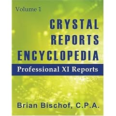 Crystal Reports XI Encyclopedia