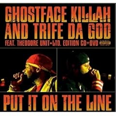 Freda Payne/Ghostface Killah