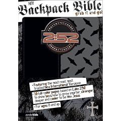 Backpack Bible