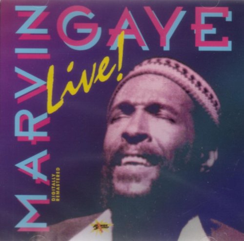 Marvin Gaye - Marvin Gaye Live - Zortam Music