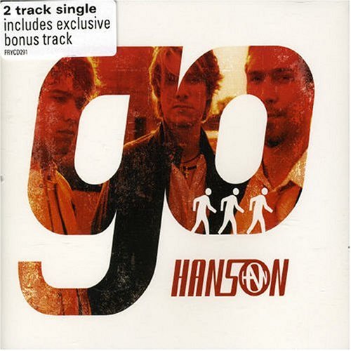 Go Pt.1 by Hanson album cover