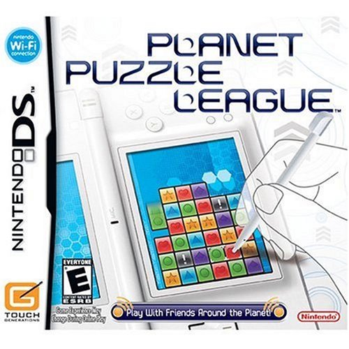 Planet Puzzle League Nintendo