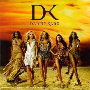 Danity Kane - Ain