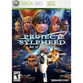 Project Sylpheed: Arc of Deception Achievement List
