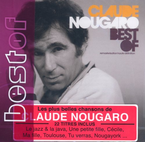 Claude Nougaro - Superstars De La Chanson N�13 - Zortam Music
