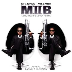 Cover: Men In Black 2 - Soundtrack
