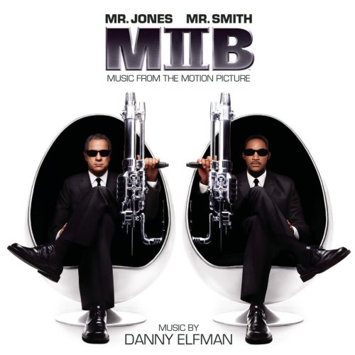 Will Smith - Men In Black (aus 