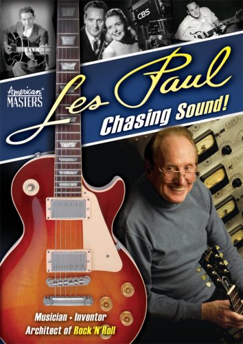 Read "Les Paul: Chasing Sound!"