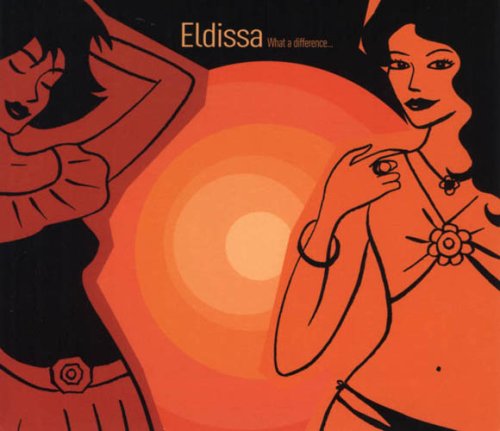 ELDISSA - What a Difference... - Zortam Music