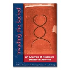 Invading the Sacred Book Cover