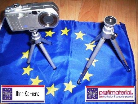 MP3 Player: Mini Stativ f�r Digitalkamera