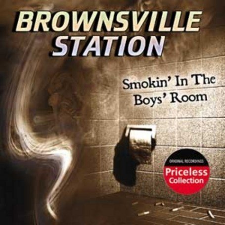 BROWNSVILLE STATION - Smokin