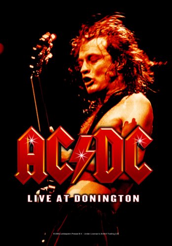Acdc/Acdc - Live (Special Collectors Edition) cd 1 - Zortam Music