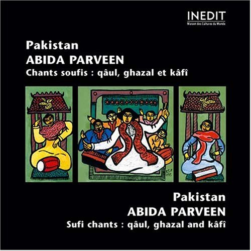 Pakistan Chants Soufis
